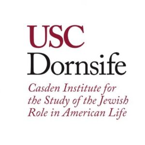 USC Dornslife Casden Institute Logo